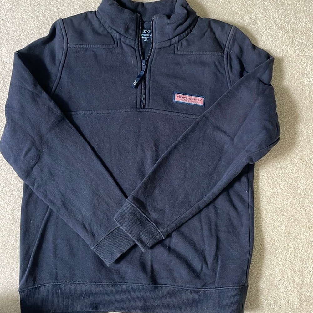 Vineyard vines 1/4 zip